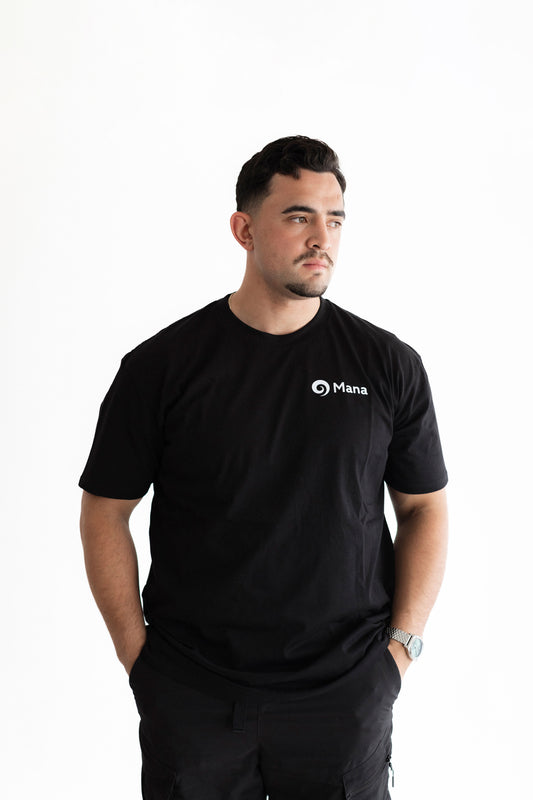Corporate Tee - Black