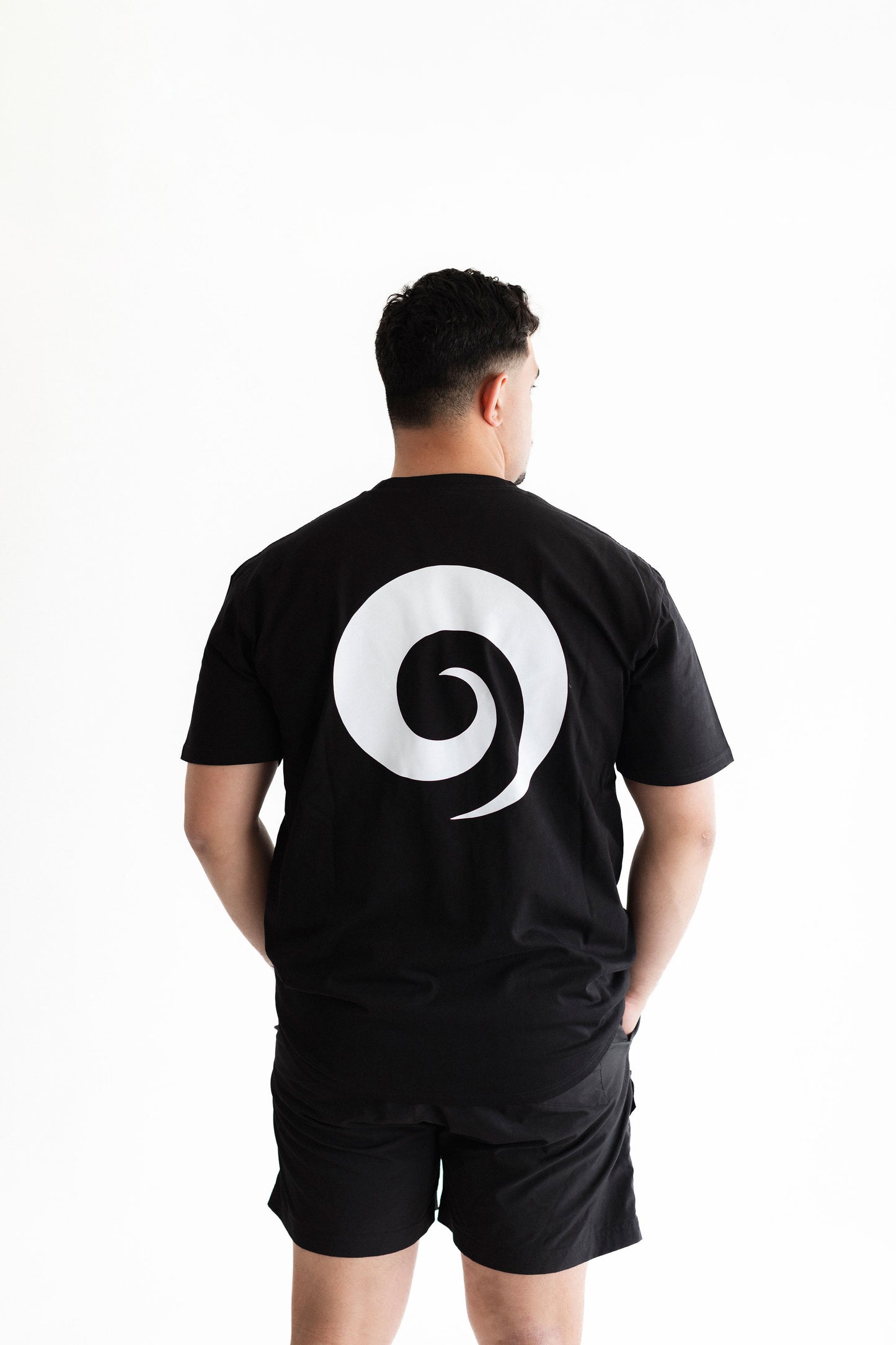 Corporate Tee - Black