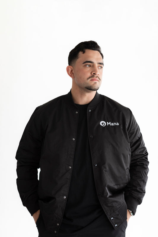 Men's Bomber Jacket - COMING SOON