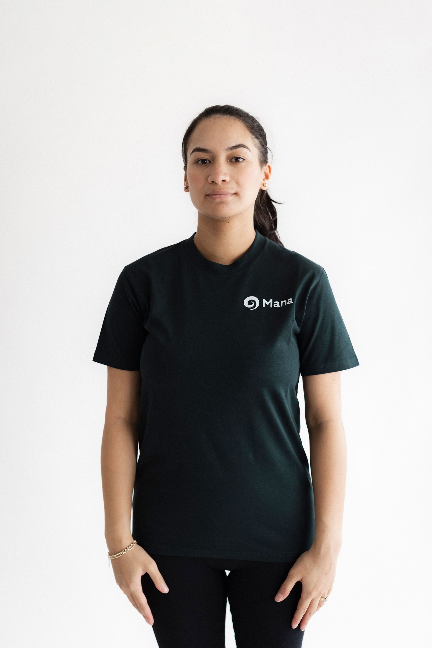 Corporate Tee - Pine Green