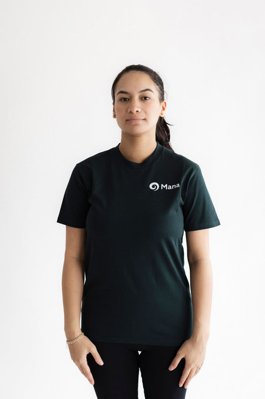 Corporate Tee - Pine Green