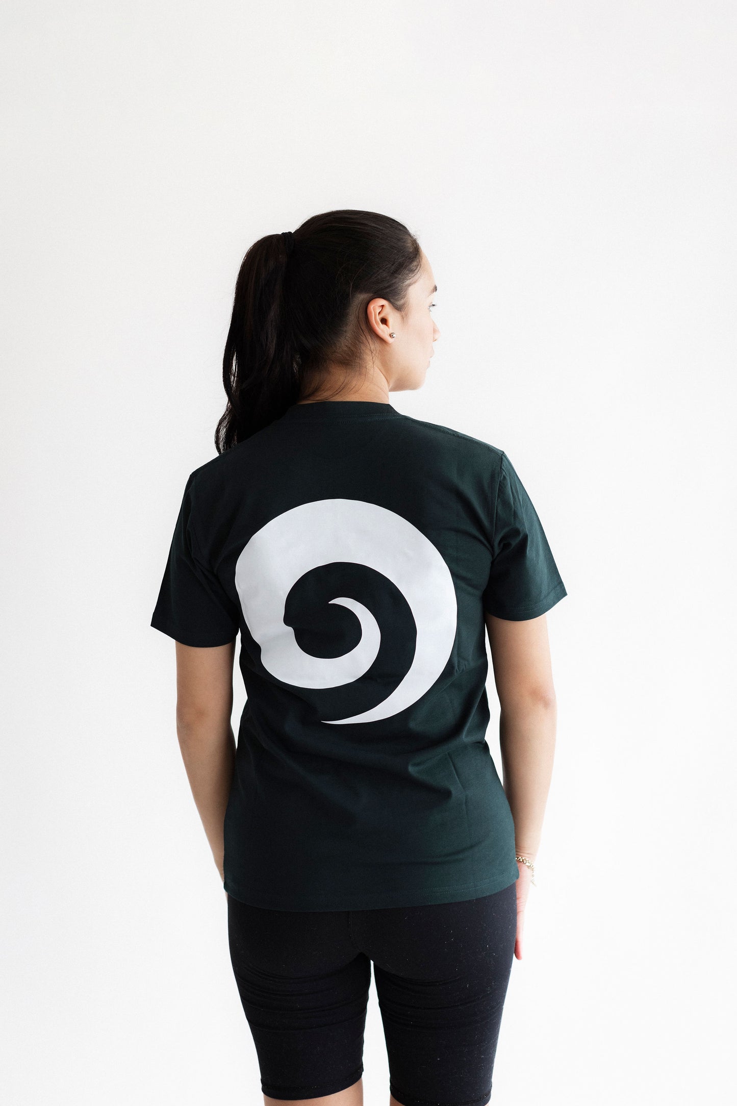 Corporate Tee - Pine Green